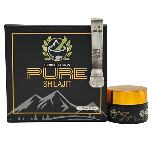 Pure Shilajit (20 Gram)