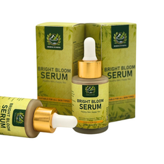 Bright Bloom Serum