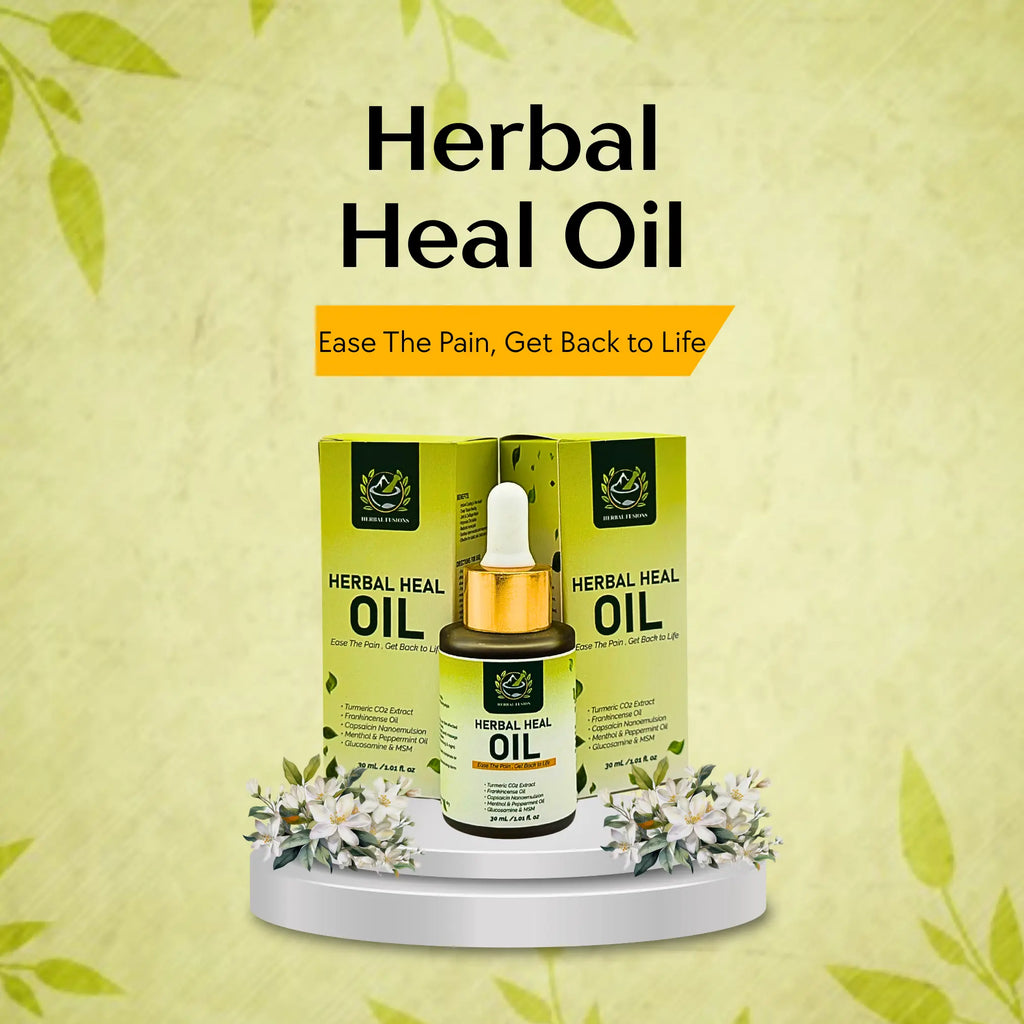 Herbal Heal Oil