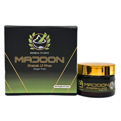Majoon Shabab Ul Khas Sugar Free (50 Gram)