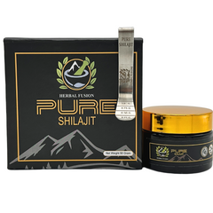 Pure Shilajit (50 Gram)