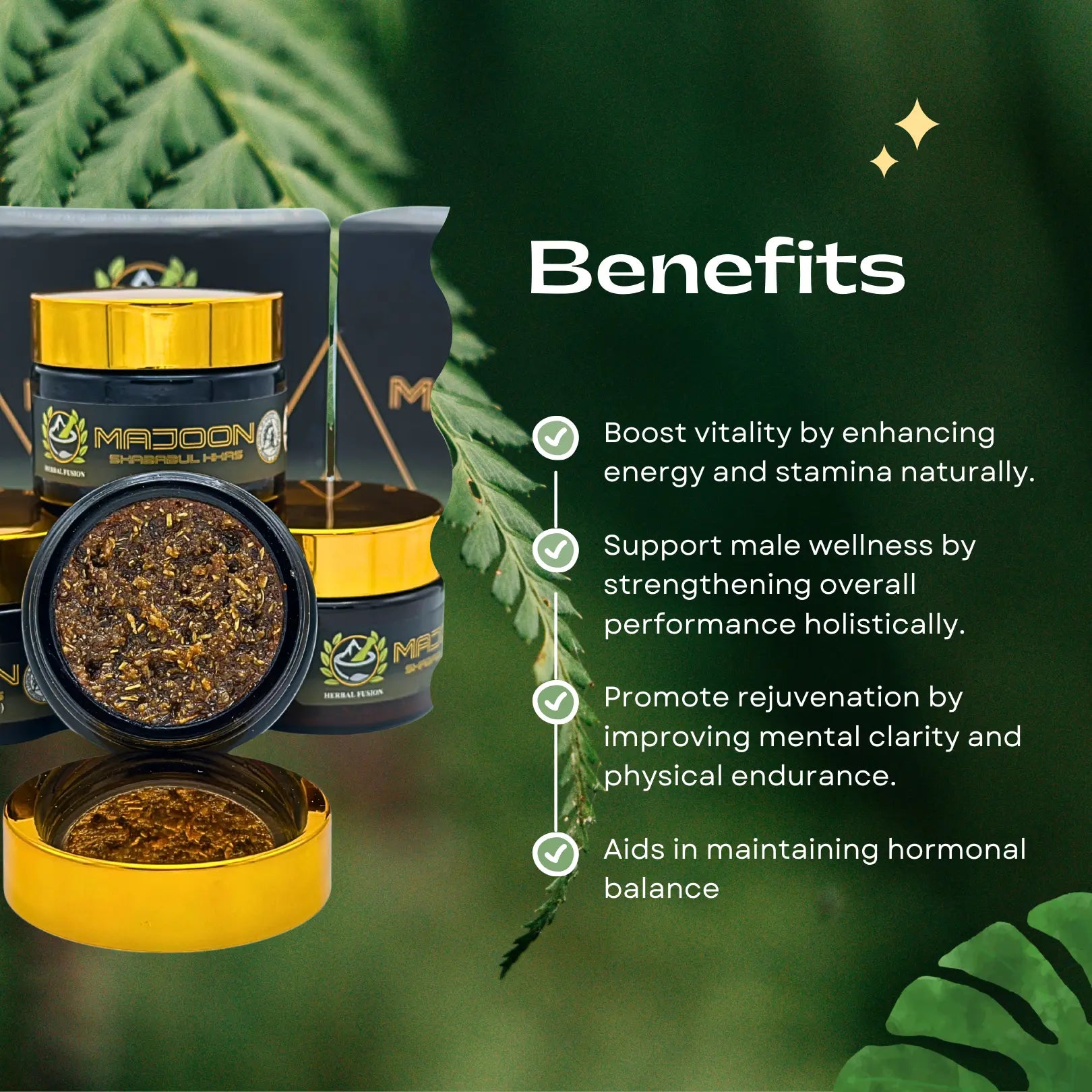 Majoon Shabab Ul Khas