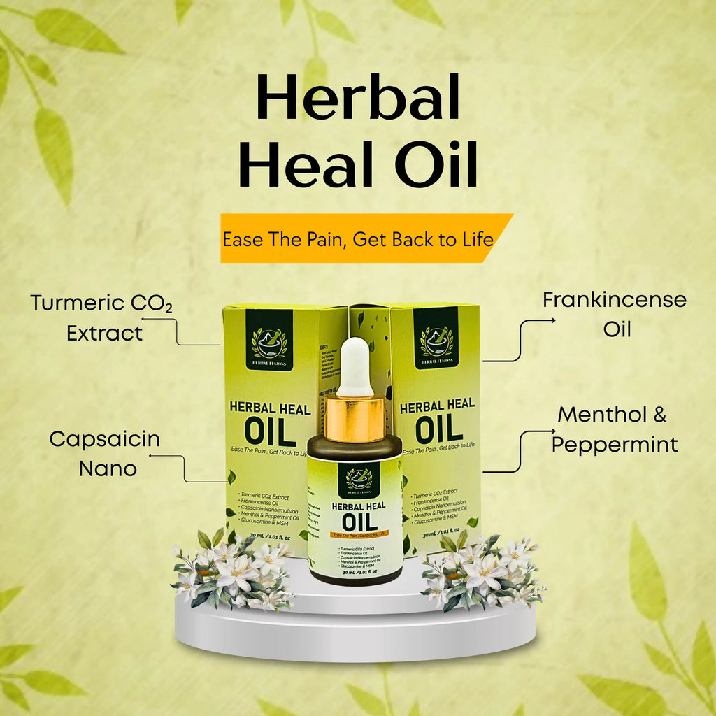 Herbal Heal Oil