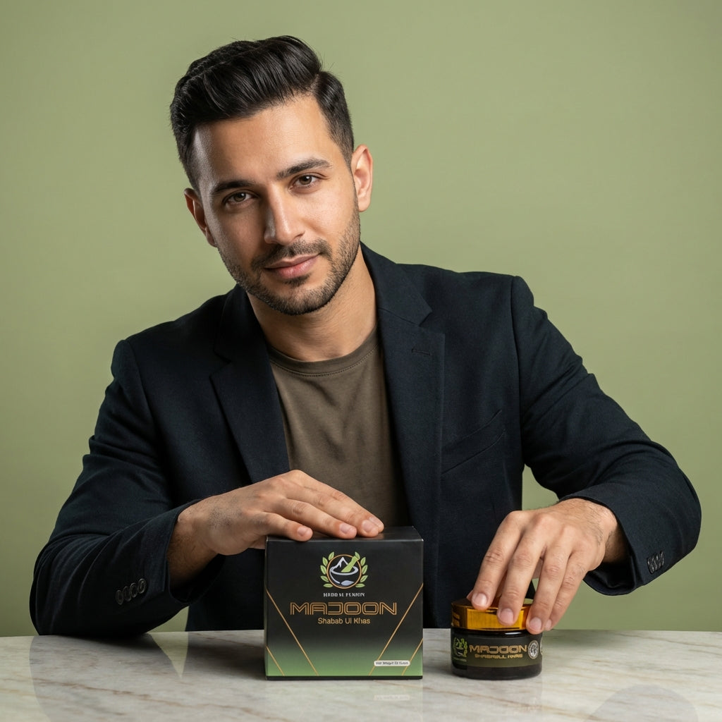 Majoon Shabab Ul Khas