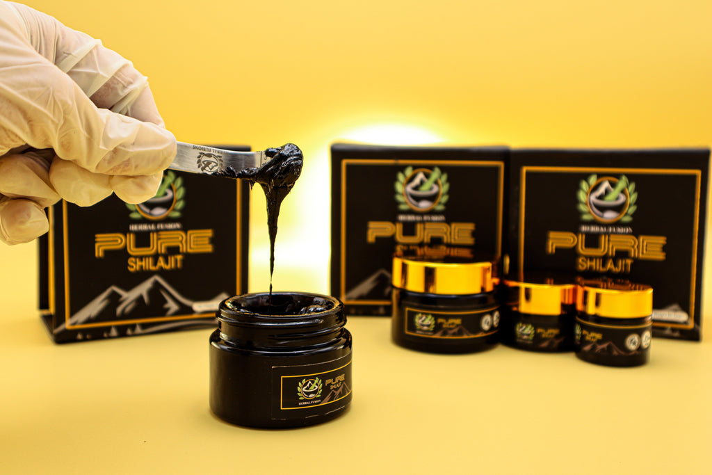 Pure Shilajit