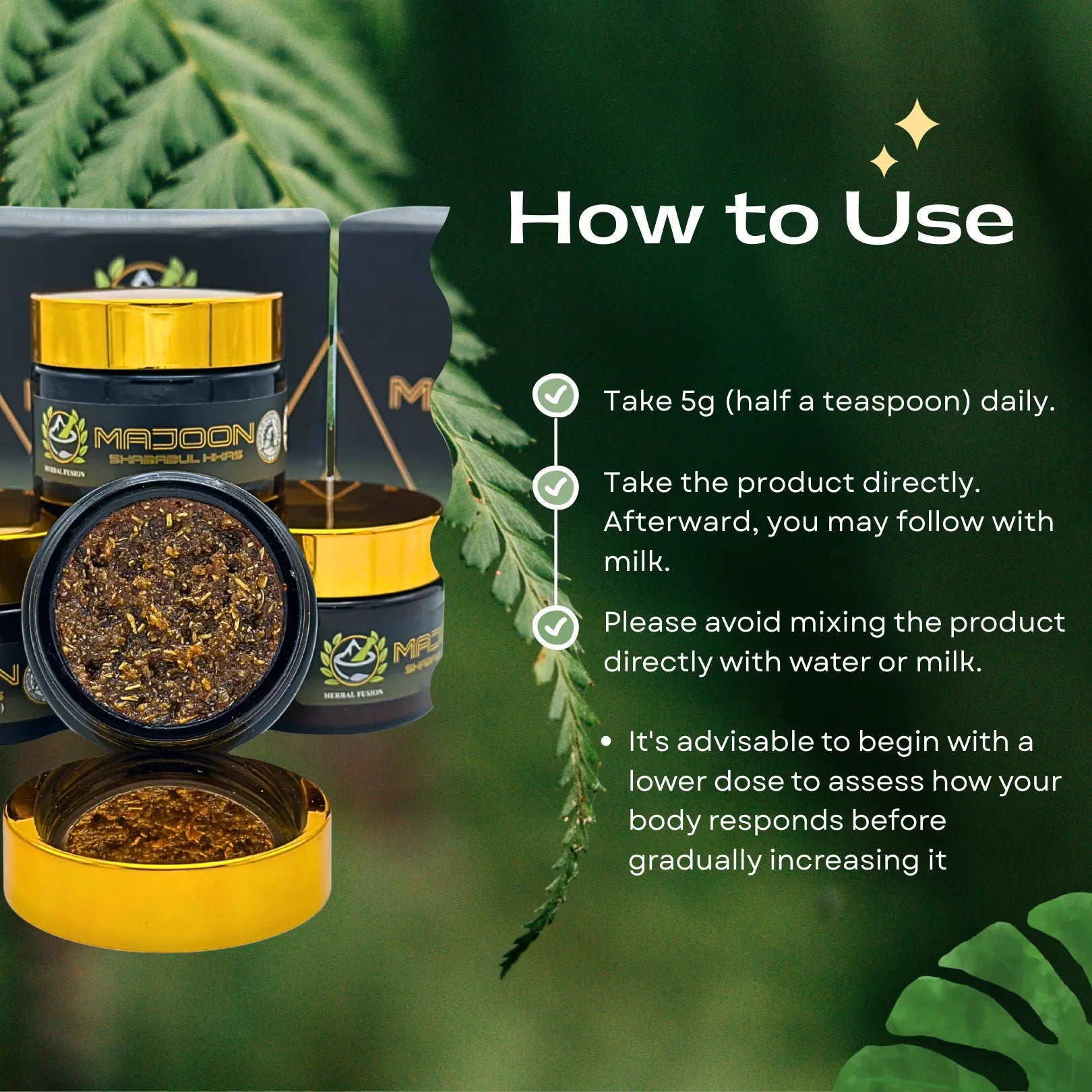 Majoon Shabab Ul Khas