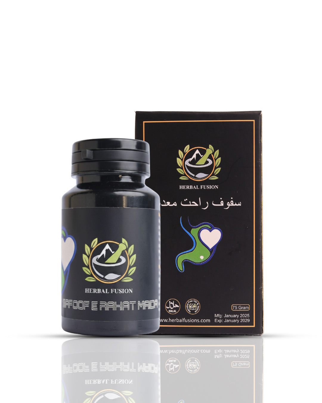 Safoof Rahat E Maida