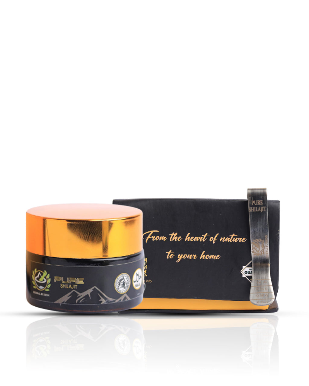 Pure Shilajit