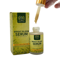 Bright Bloom Serum