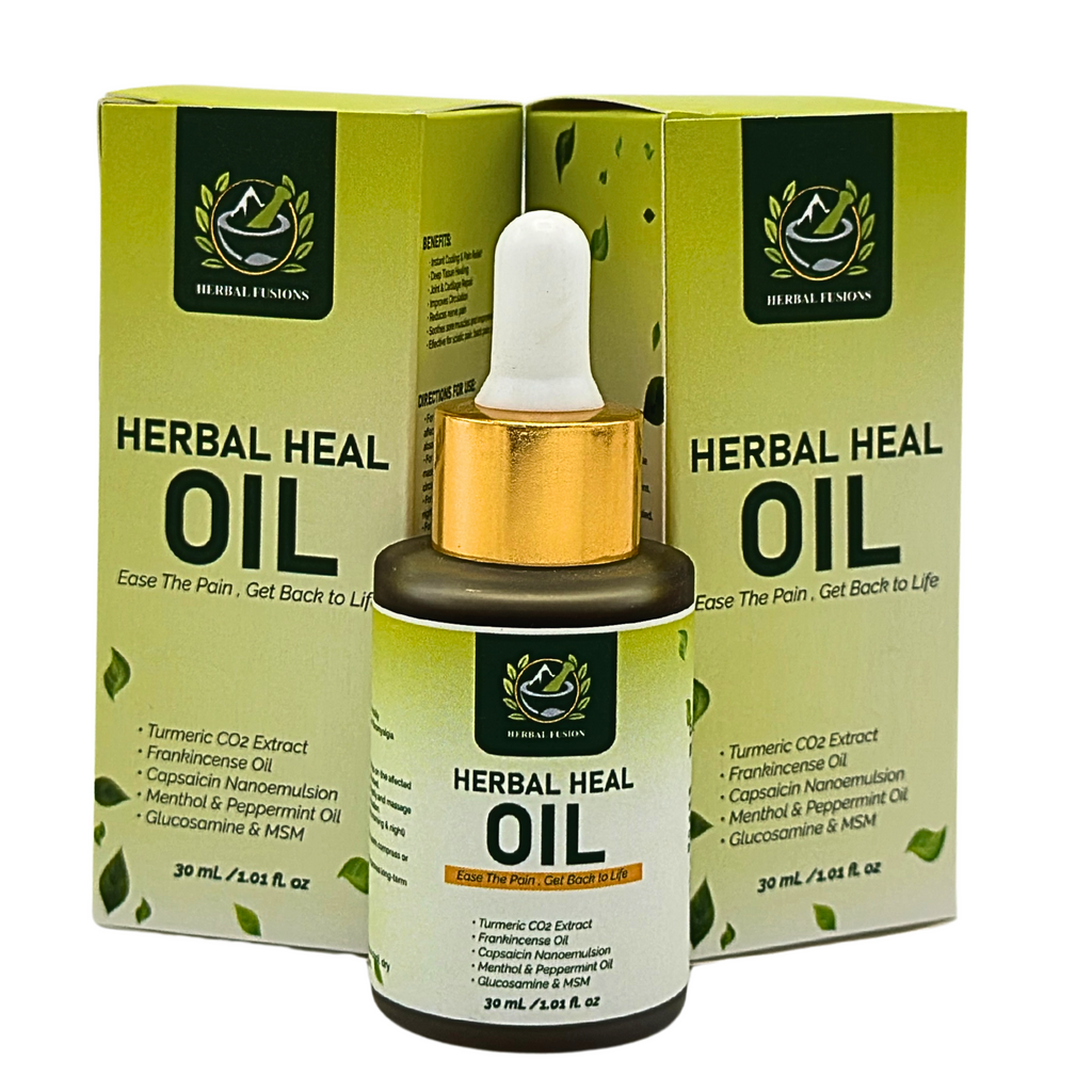 Herbal Heal Oil